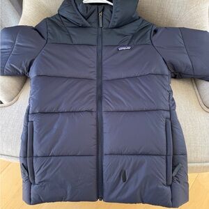 Patagonia Kids Puffer Jacket - Navy